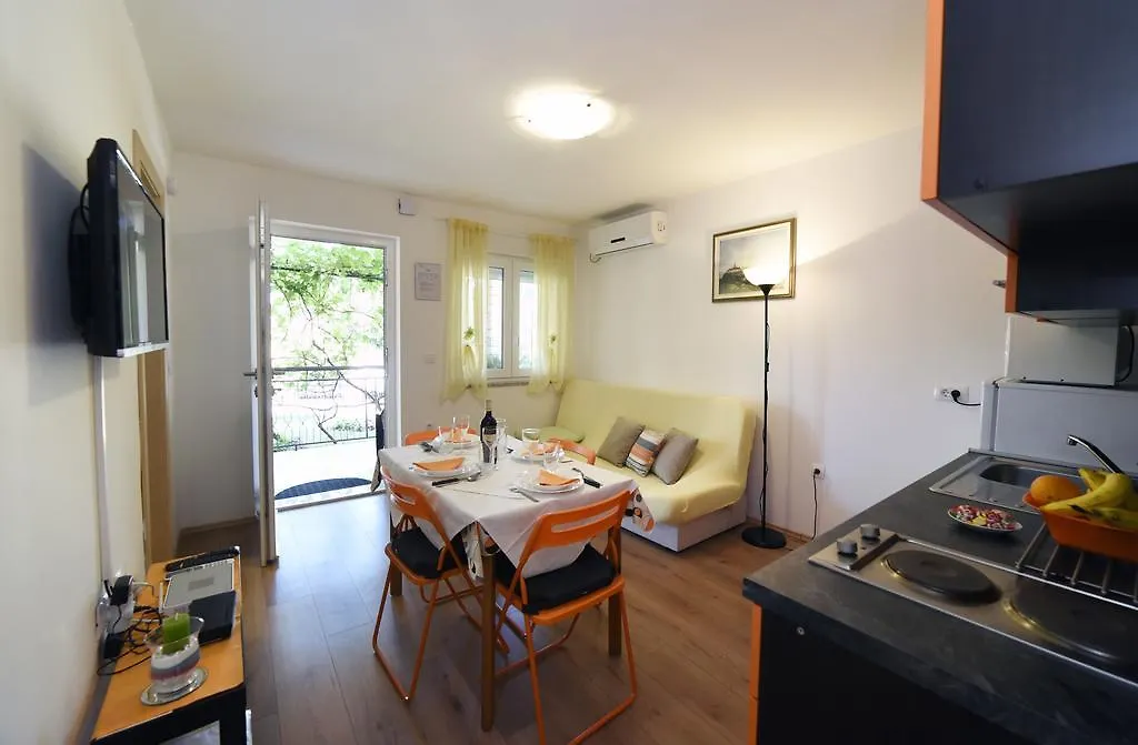 Apartments Rudy Jadranovo
