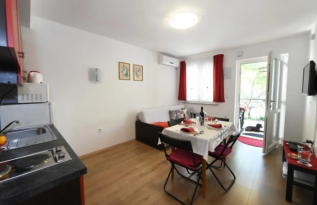 Apartments Rudy Jadranovo