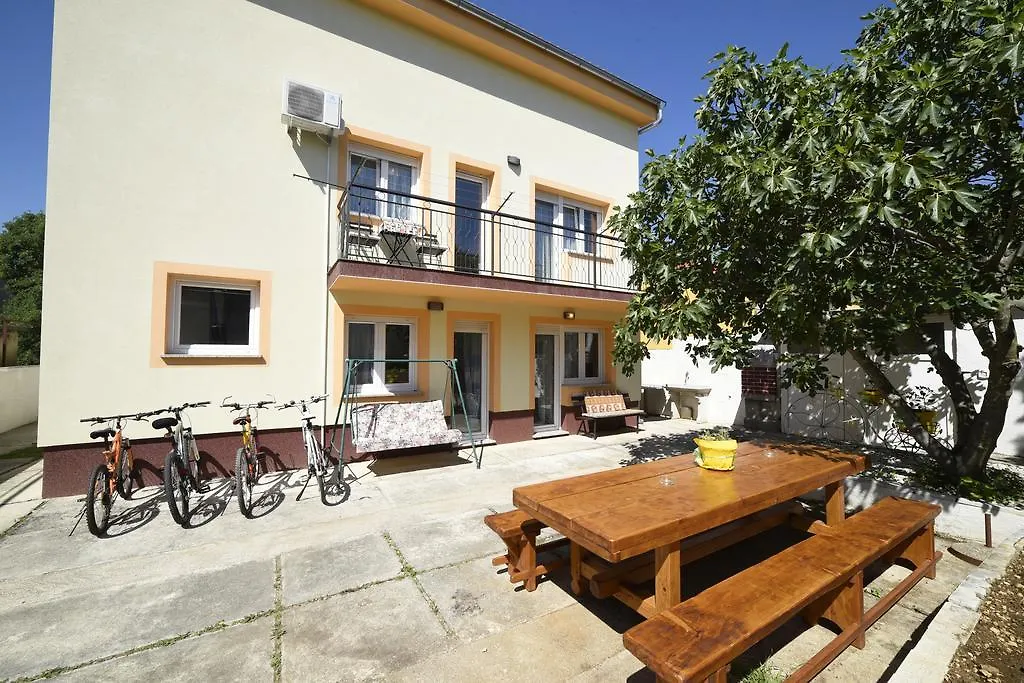 Apartments Rudy Jadranovo