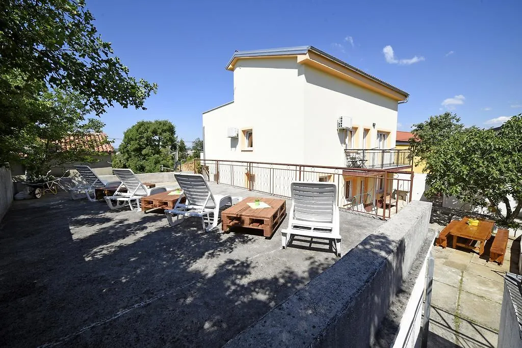 Apartments Rudy Jadranovo Kroatien