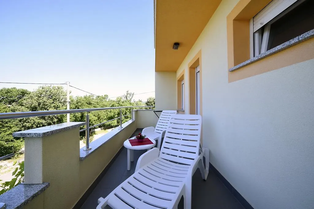 Apartments Rudy Jadranovo 0*,  Kroatien