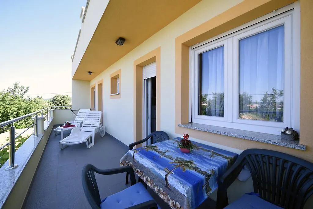 Apartments Rudy Jadranovo