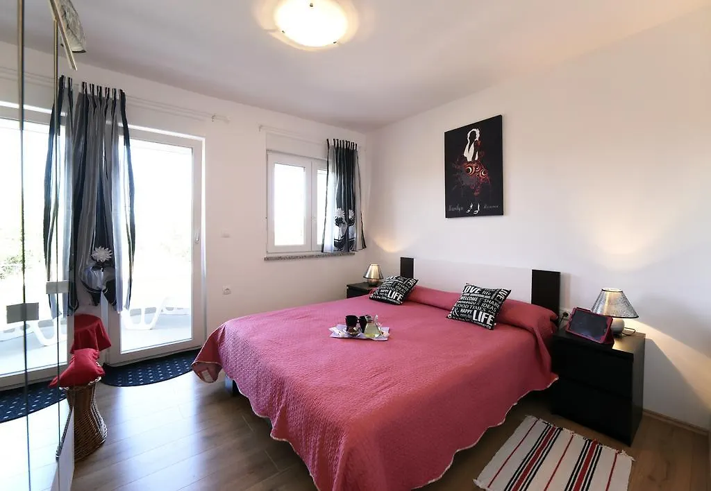 Apartments Rudy Jadranovo