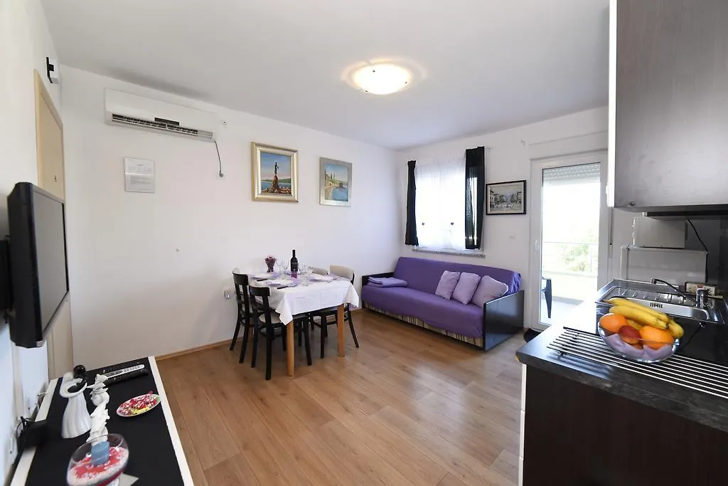 Apartments Rudy Jadranovo