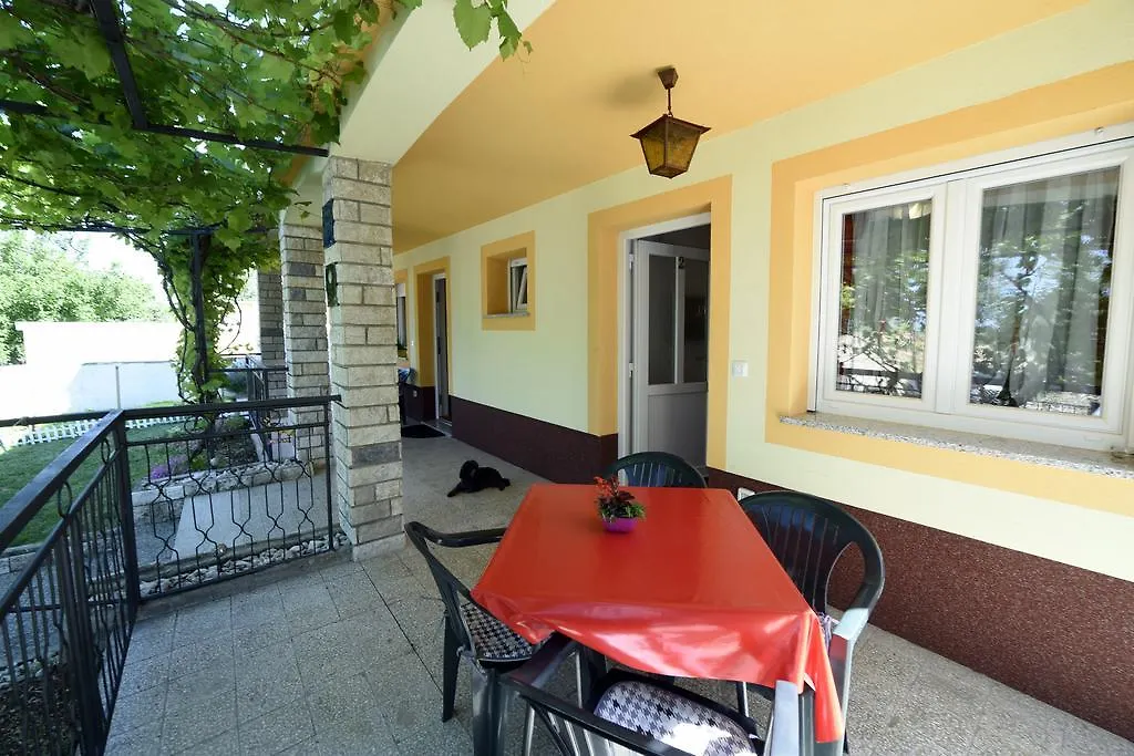 Apartments Rudy Jadranovo Croatia