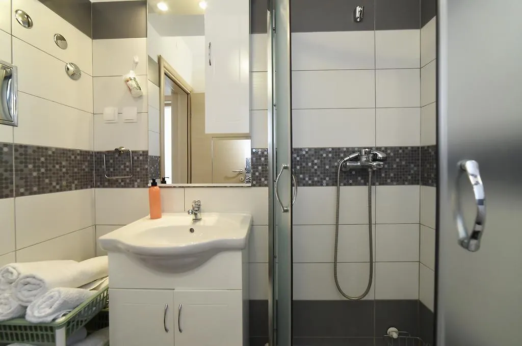 Apartments Rudy Jadranovo 0*,  Croatia